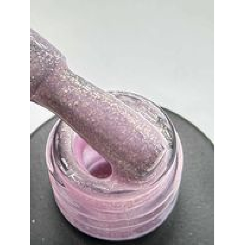 biab gold glitter 12